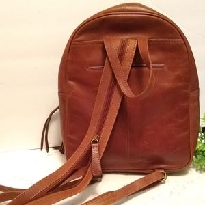 tommy bahama backpack leather